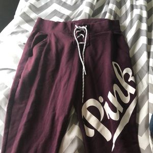 Victoria’s Secret Pink Sweatpants